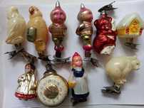 продам елочные игрушки ссср. цена стоит договорная. звоните