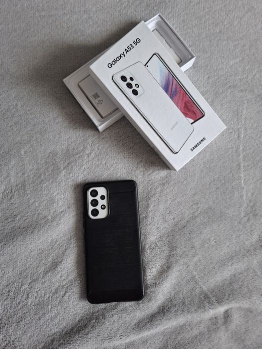 Samsung Galaxy A53 КАТО НОВ!