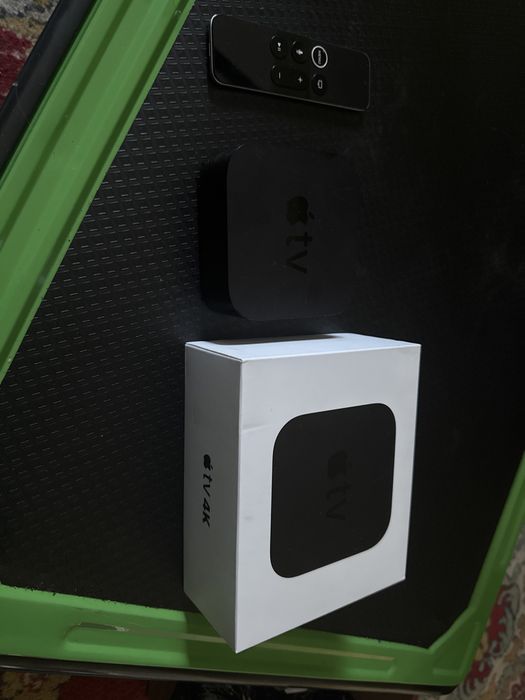 Apple tv 4k 1st generation