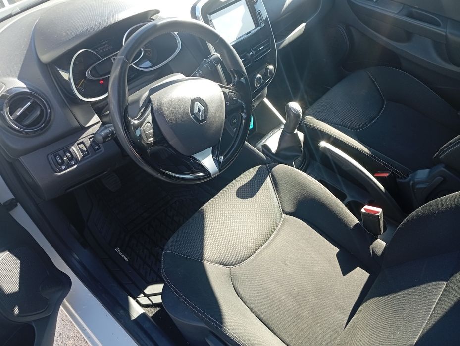 Renault Clio 2016