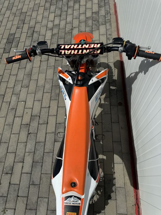 Cross KTM Sx 65 an 2019