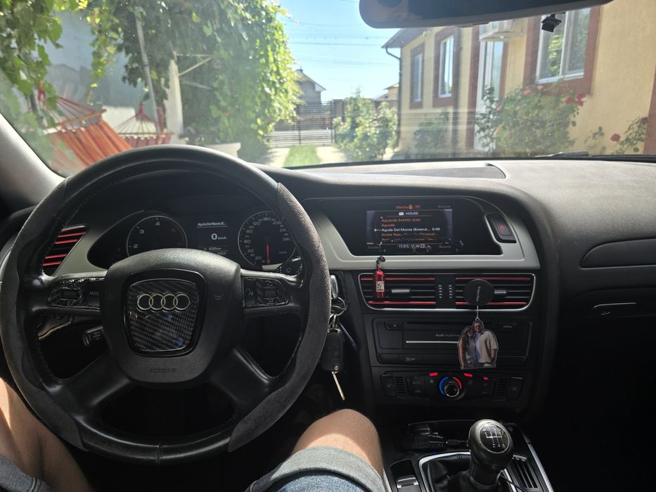 Audi a4 b8 Break 2011 2.0