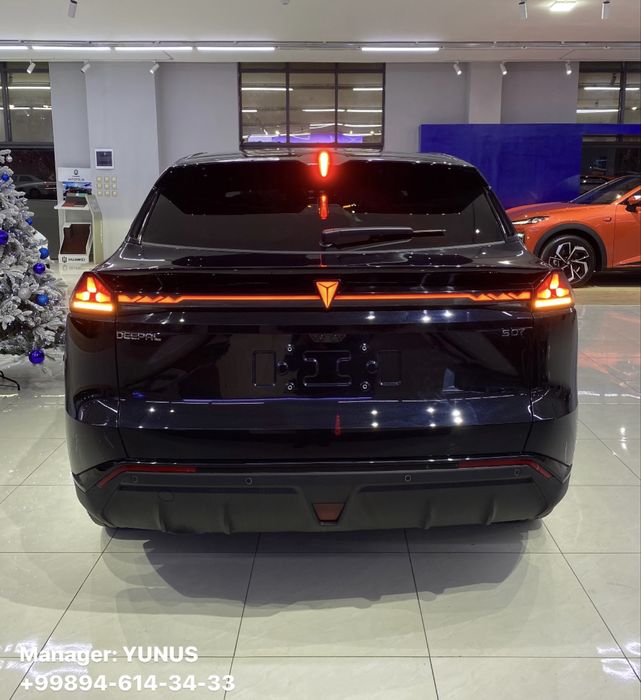 Changan Deepal S07 215MAX Gibrid Restaylin Ful 3yil kafolat+RUSFIKATSA
