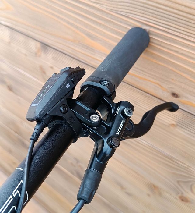 e-bike, bicicleta electrica Second hand GHOST E-ASX 130 Universal L
