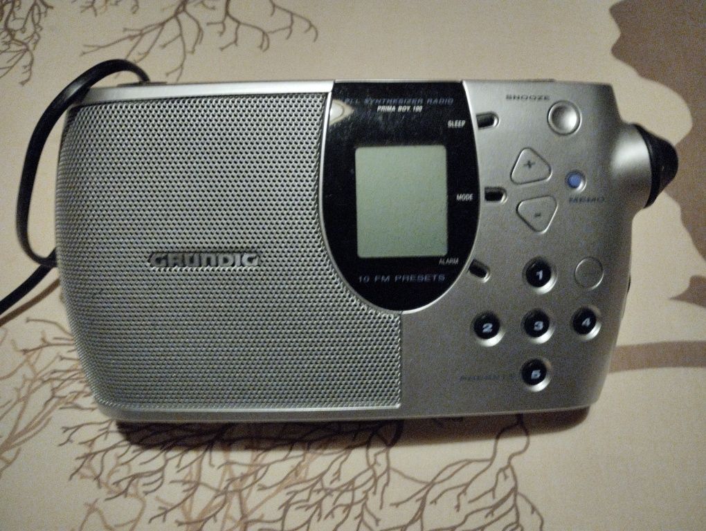 Радиоприемник Grundig Prima Boy 100