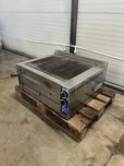 Grill (gratar) vapor gaz