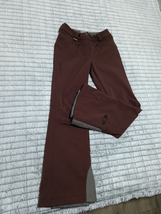 Salomon Clima Pro pantaloni schi ski snowboard S -M