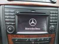 Навигация за Mercedes E класа W211 или CLS W219 facelift