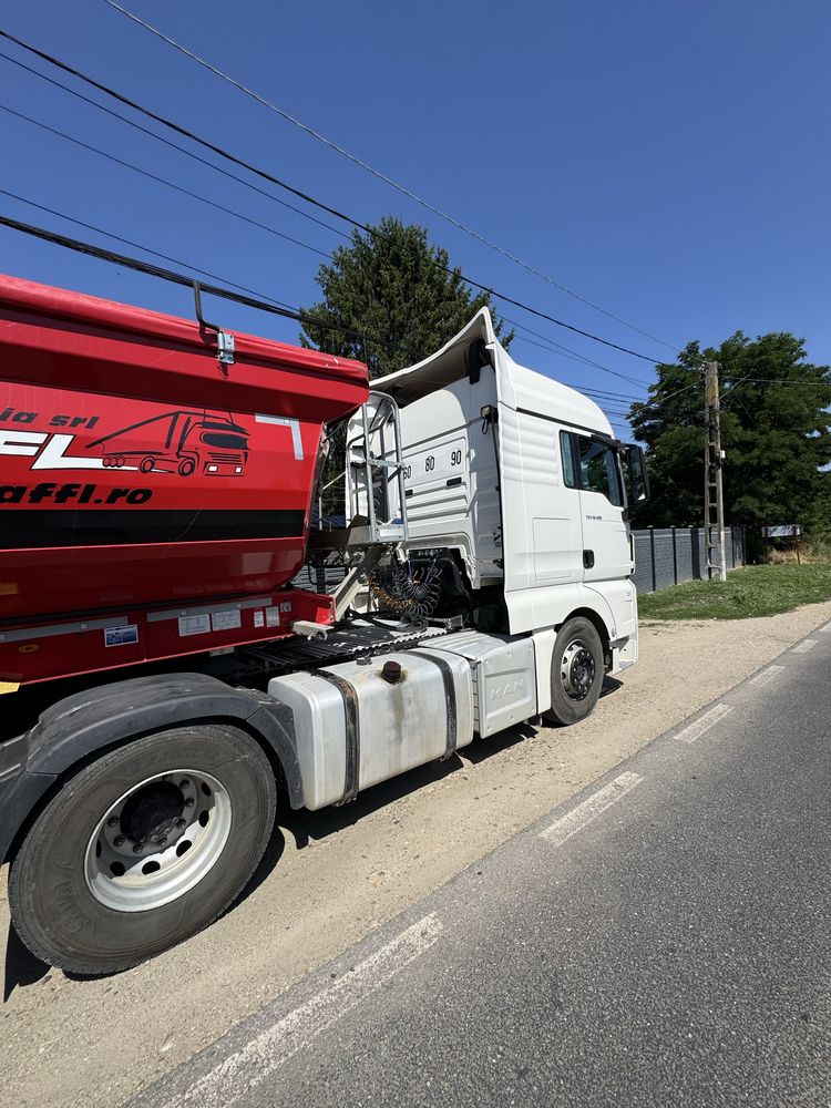 Man tgx 500 cp 2018 600.000 km 2 unitati disponibile