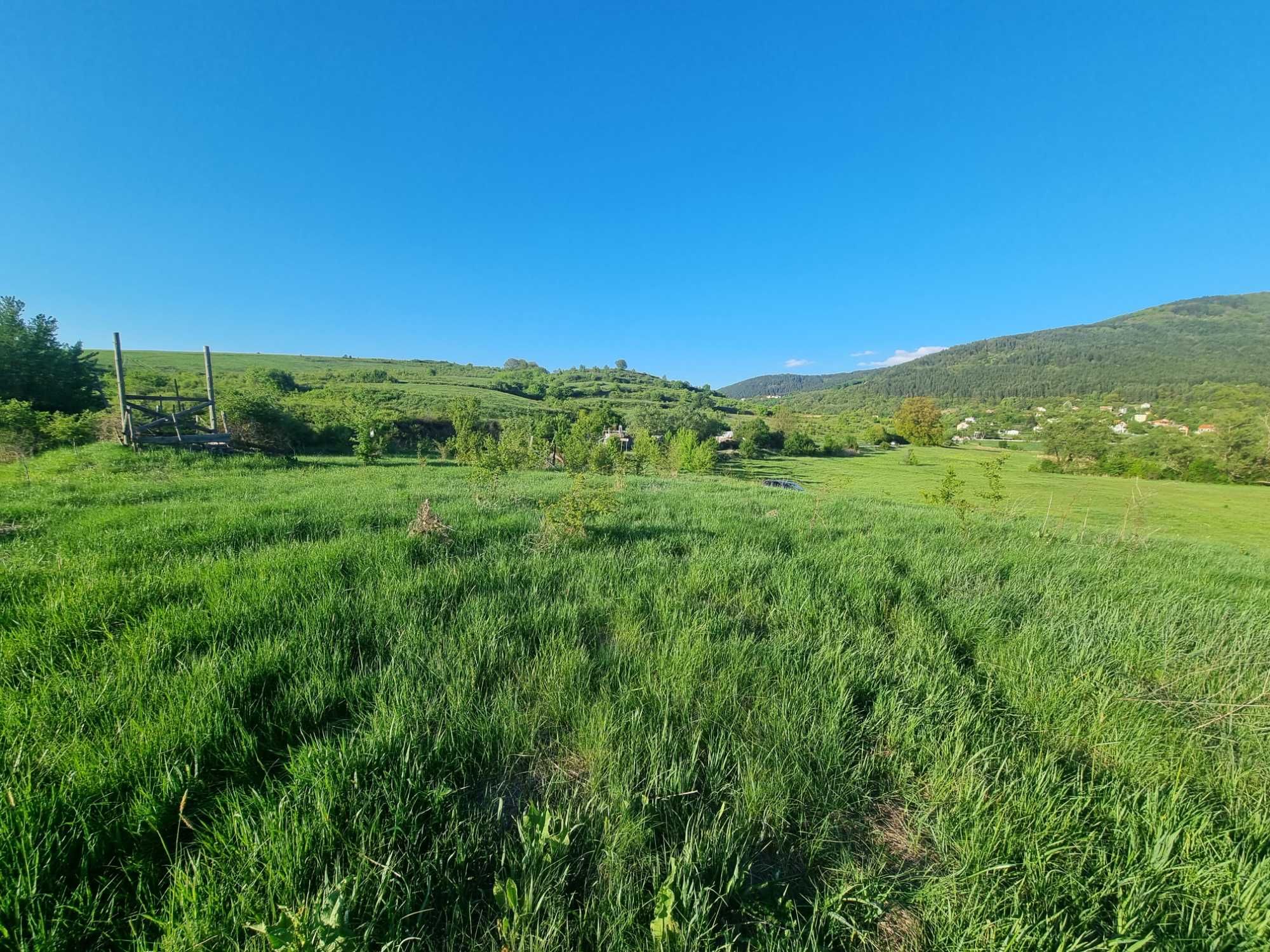 ПАРЦЕЛ между с. Мърчаево и курортно селище Рударци