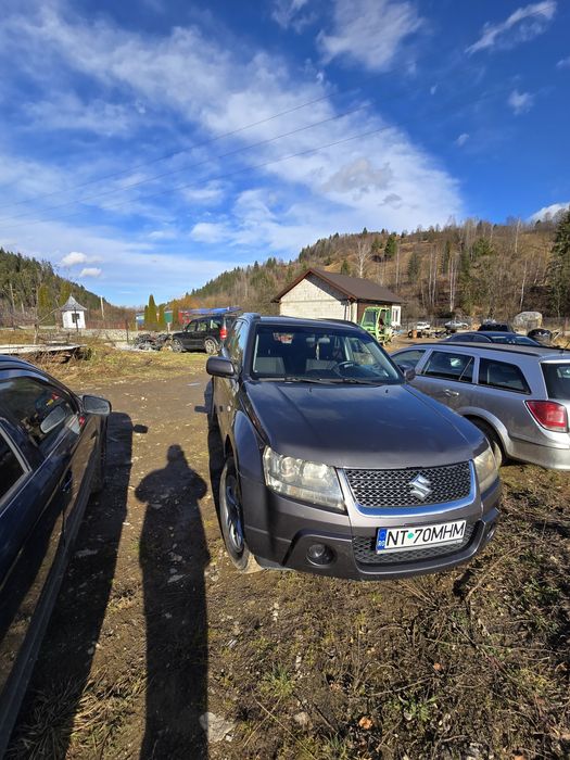 Suzuki grand vitara