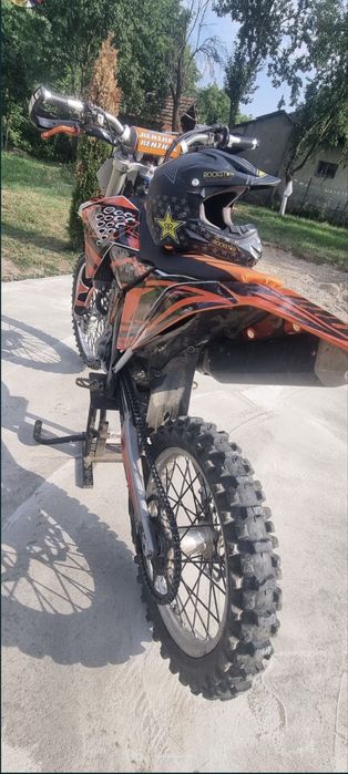 KTM SX-F full cross