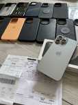 Iphone 15 ProMax, 256 gb, 224 cicluri incarcare