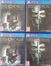 Dishonored ps4/5 playstation4/5 пс4/5 Плейстейшън4/5