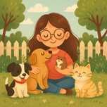 Pet Sitter Chiajna