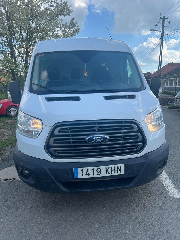 Vand Ford Transit L2h2,doar 150000 km ,6 viteze