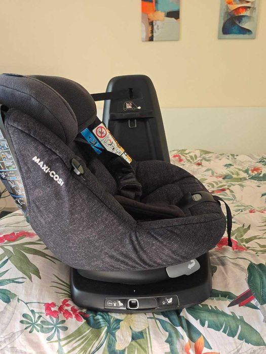 Maxi-Cosi ISOFIX 3 столче за кола 0–4 години (като ново) автокресло