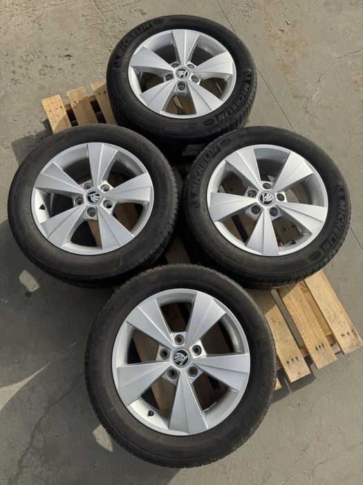 Джанти за Шкода Октавия 16’