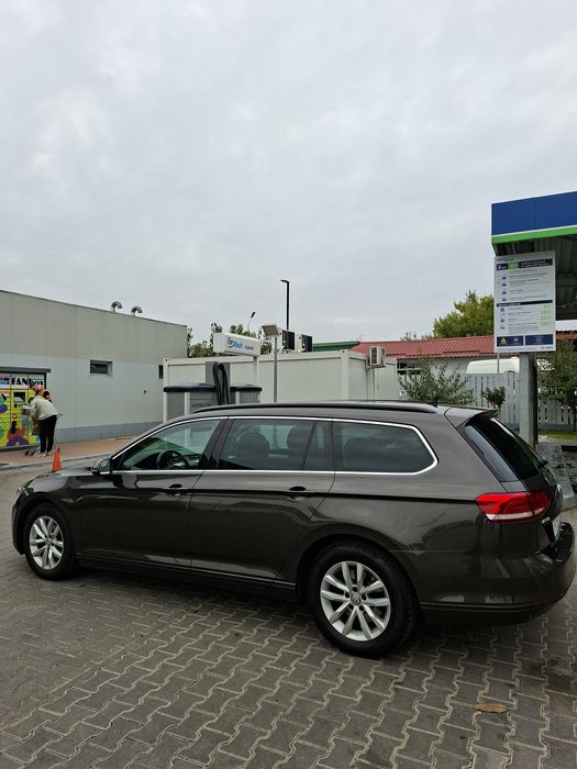 Vw Passat B8 2.0