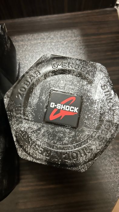 Часовник Casio G-Shock