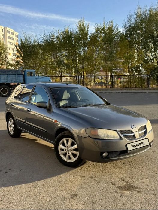 Nissan Almera N16