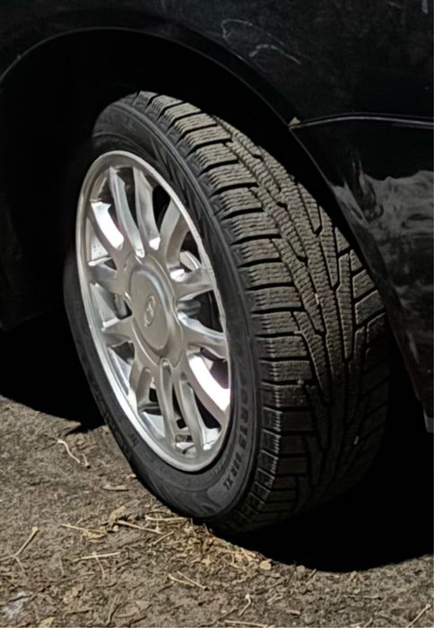 Диски ваз лада гранта r15 в отличном состоянии. Обмен