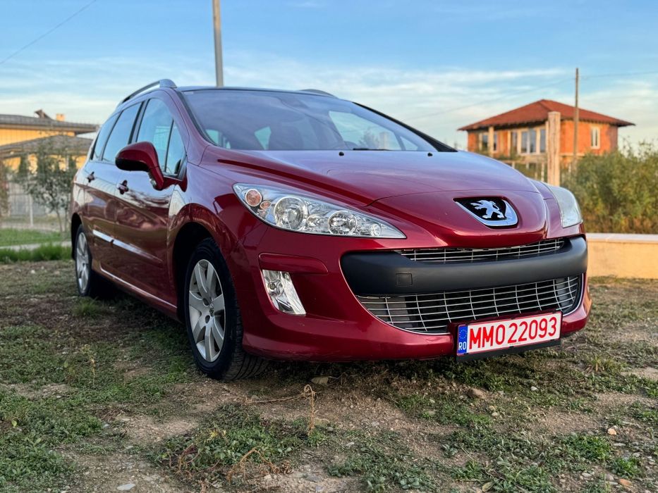Peugeot 308 SW 1.6 Benzina