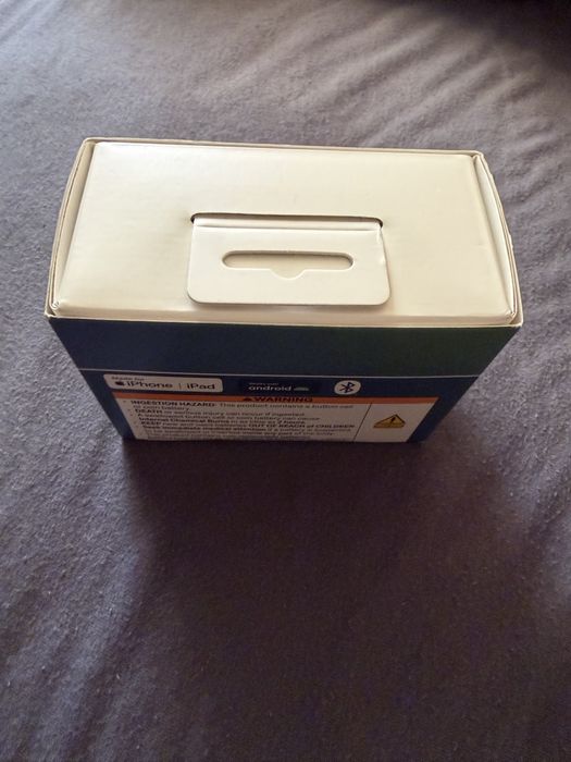 Bose QuietComfort Earbuds Twilight Blue