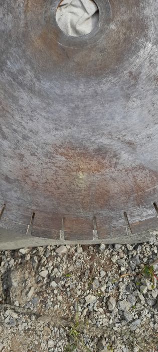 Продам алмазный диск 600мм