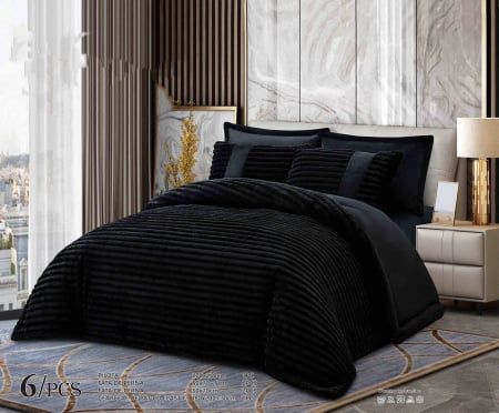 Set lenjerie completa cu pilota inclusa