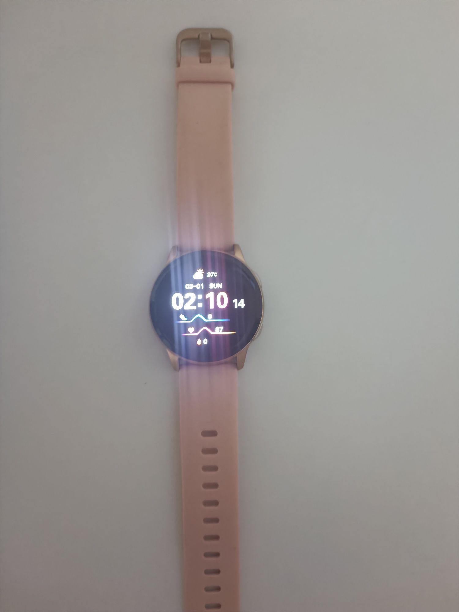 Smartwatch in garanție