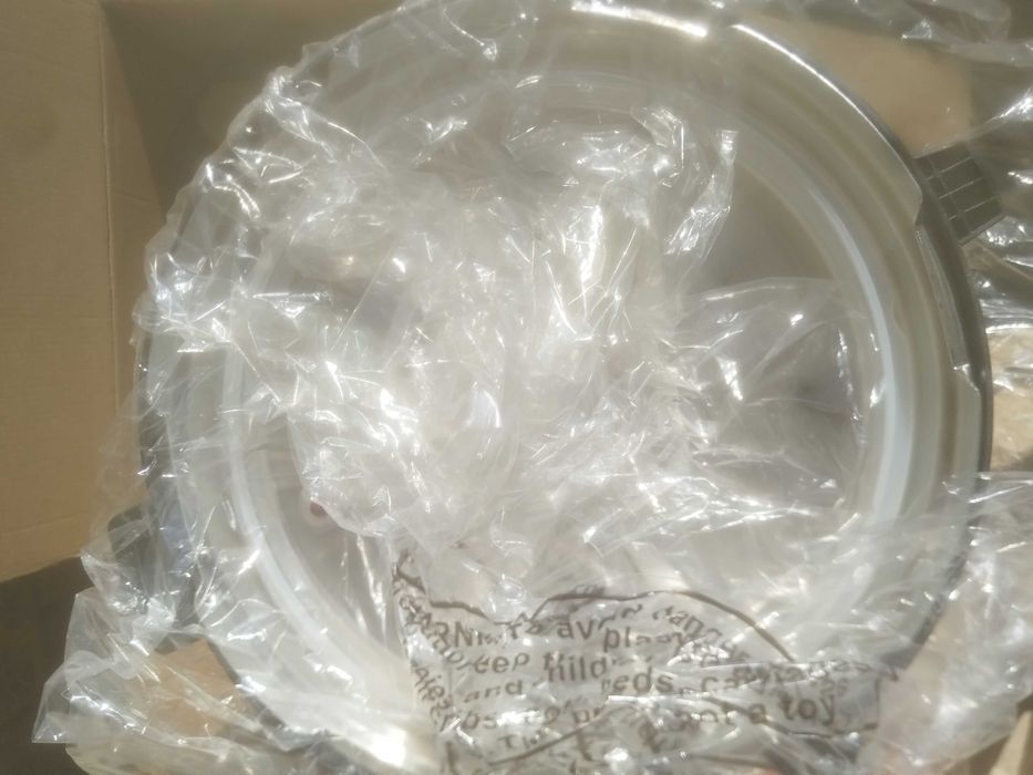 Нов Daewoo комбиниран мултикуукър с еър фраяр 6л