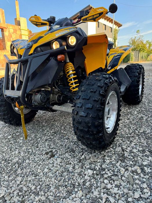 De vanzare ATV CAN-AM RENEGADE 800