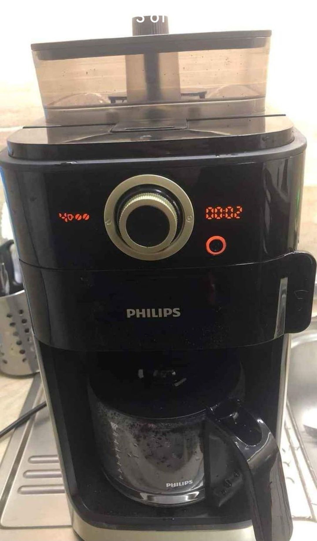 Кафе машина Philips