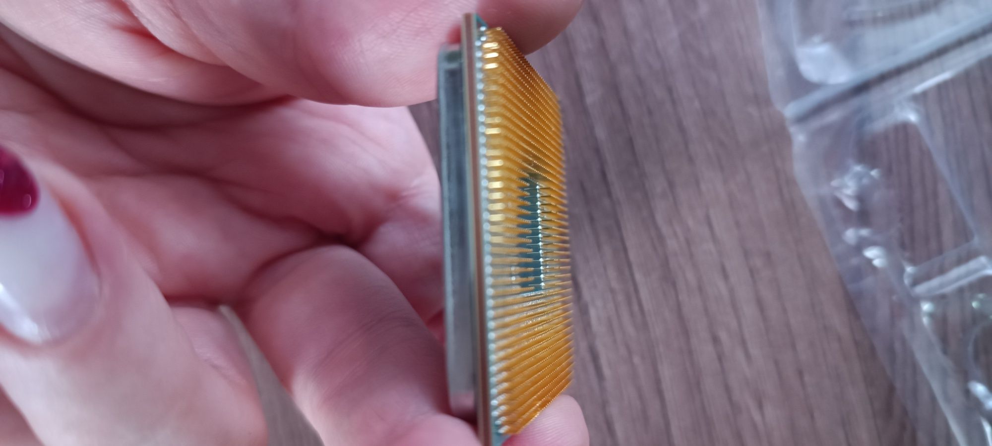 Процессор Ryzen 5 2600