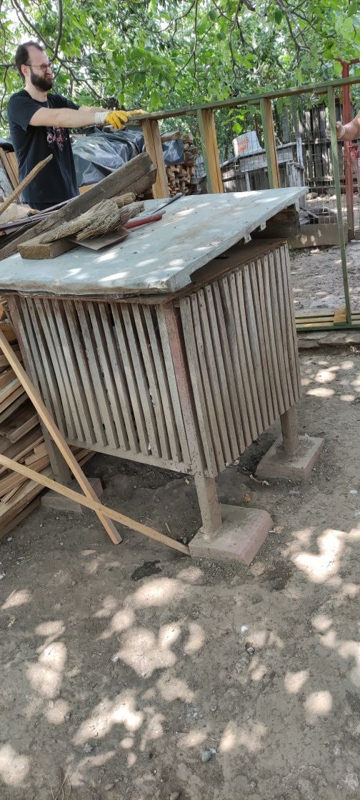 Gater cu o pânză