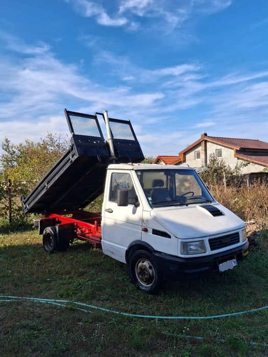 Iveco daily 2.5 clasic