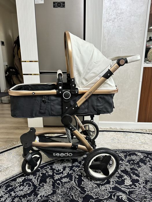 Детская коляска seedo