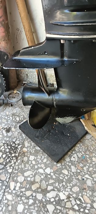 Mercury Mariner Magnum 10 hp 2T