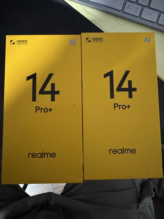 Telefon realme 14 pro plus