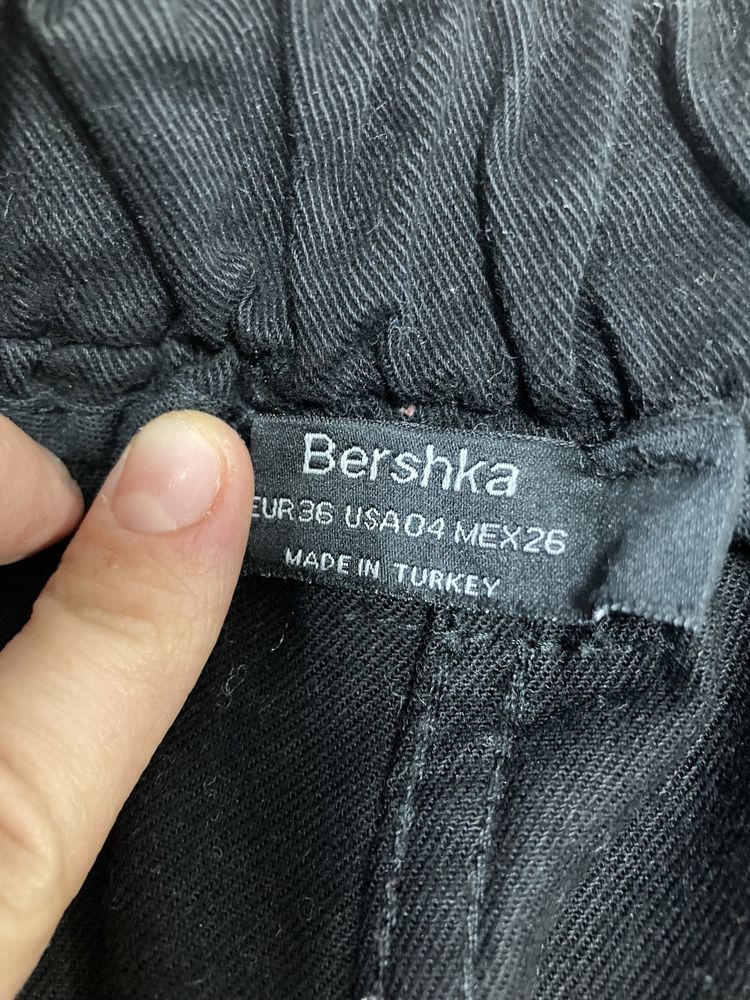 Pantaloni Cargo Bershka 36