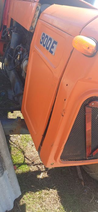 tractor fiat 900