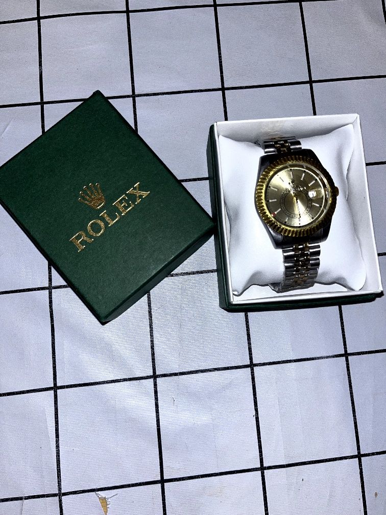 Часы ROLEX люксовые