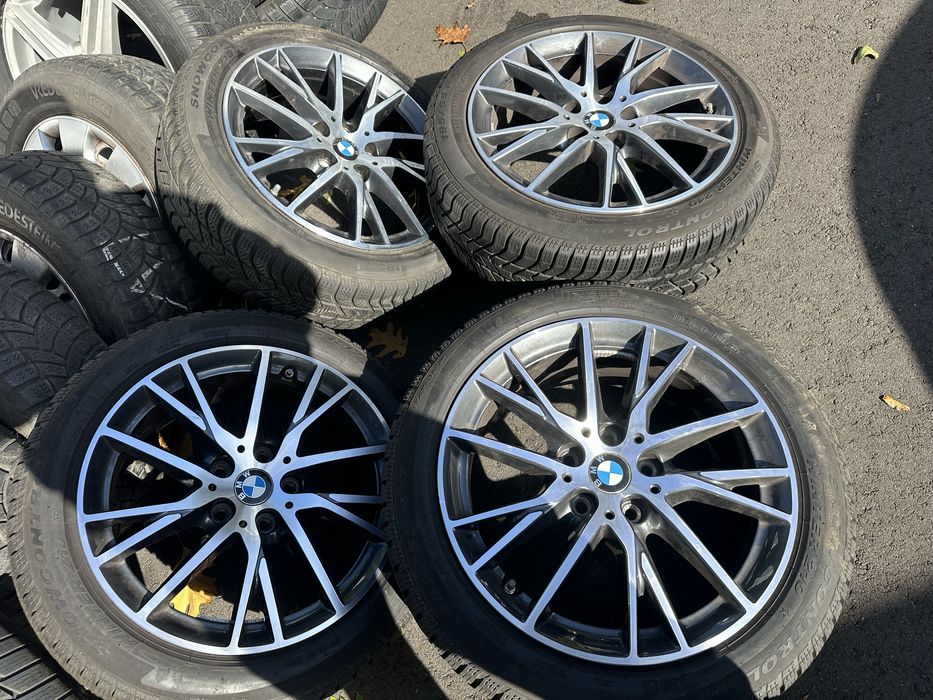 Jante bmw 5x112 195 55 R17