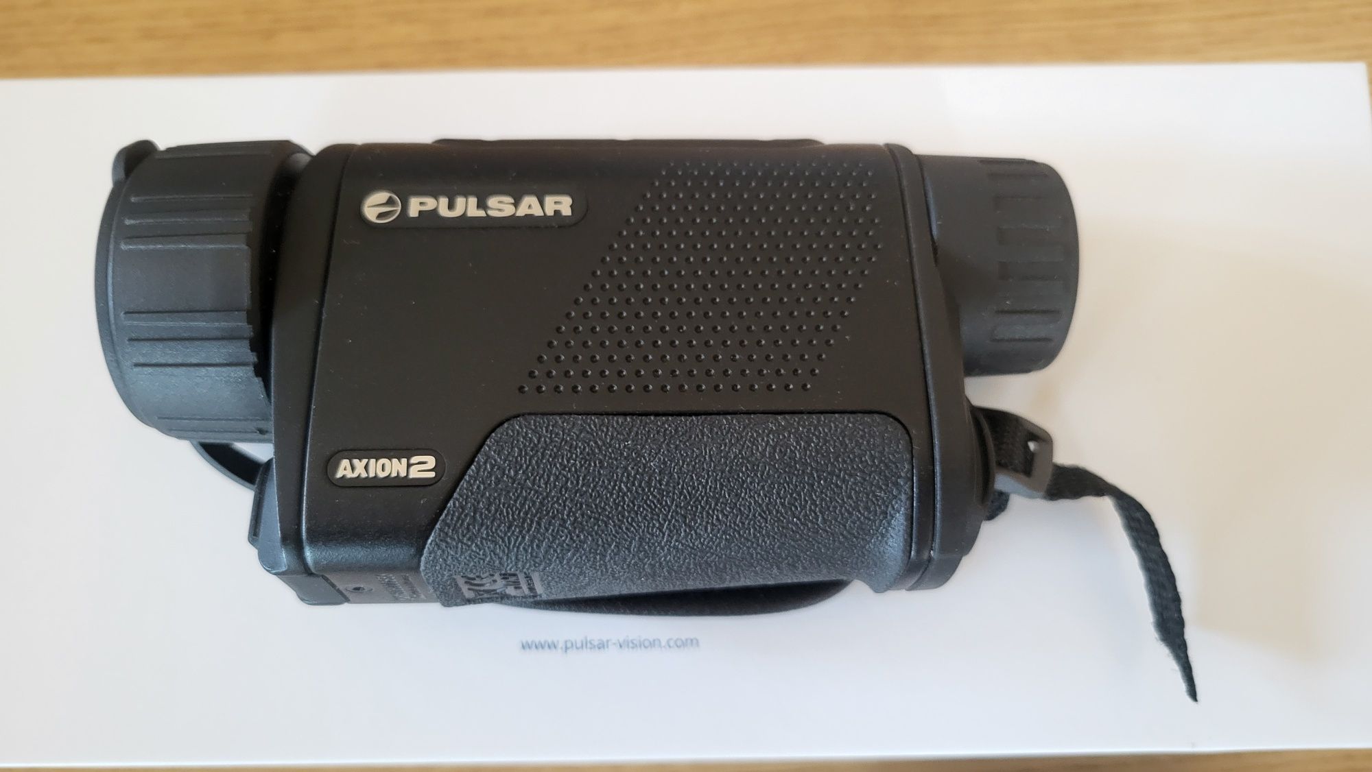 Термална камера Pulsar Axion 2 XQ35