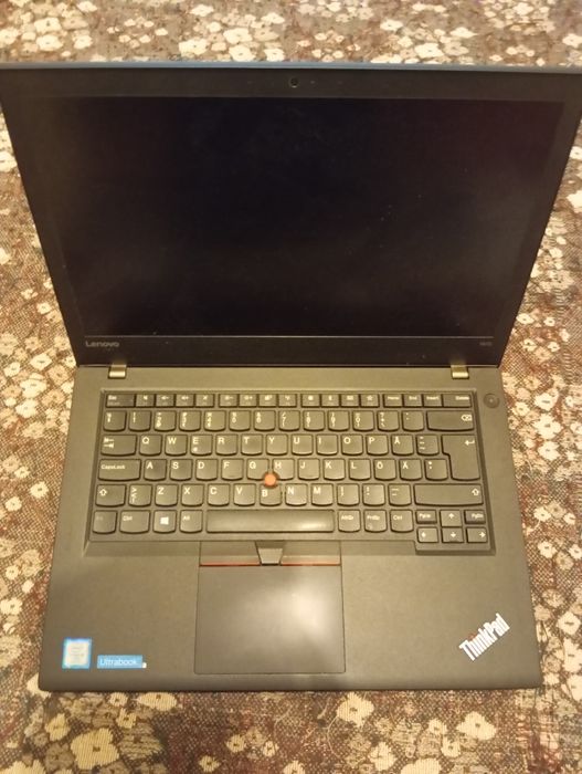 Laptop Lenovo Thinkpad T470