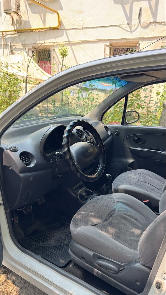 Matiz mx 192600 probeg