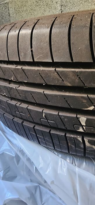 Cauciucuri vara  profil ca nou