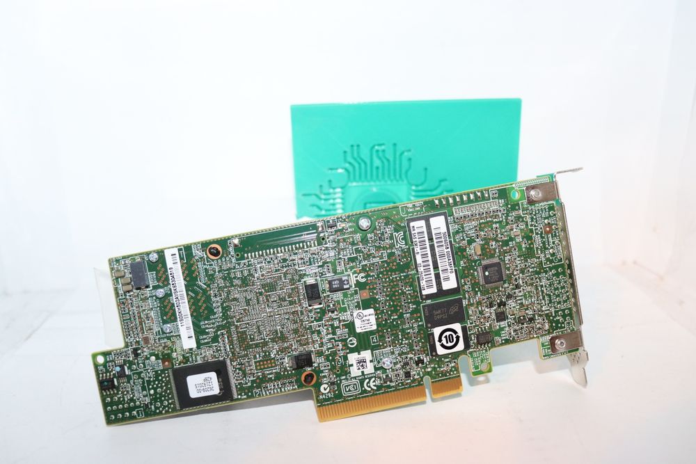 Controller LSI MegaRaid 9361-8i+ Modul 1Gb + BBU Cache LSI + Cabluri