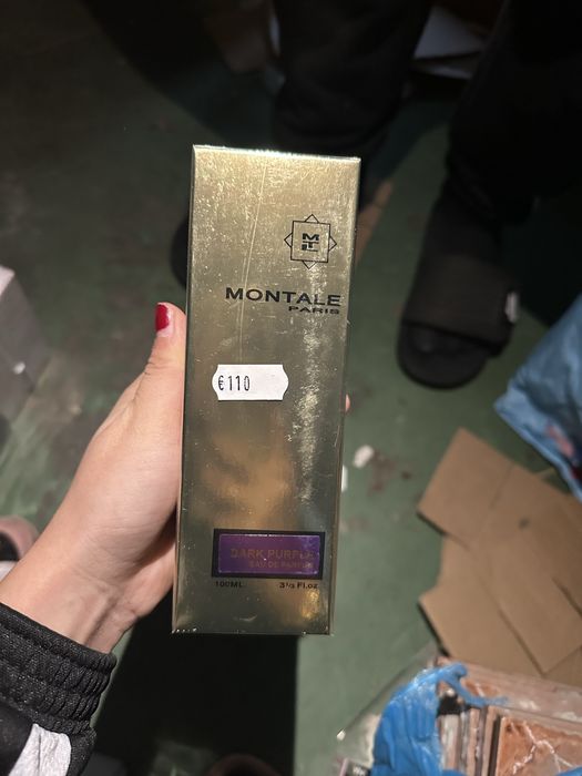 Montale dark purple